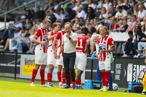 Grote Verrassing In Opstelling PSV Tegen AZ Soccernews Nl