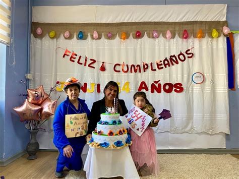 JUNJI vivió su aniversario número 54 reafirmando su compromiso con la