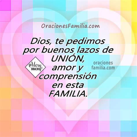 Oraciones Por Mi Familia Oraciones De Familia