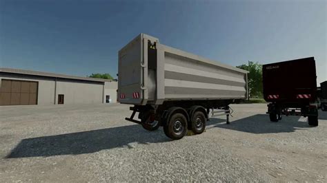 Rogel MK120 Dumper V1 1 0 1 FS25 FS22 Mod