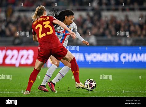 Stadio Olimpico Rome Italy St Mar Womens Champions League