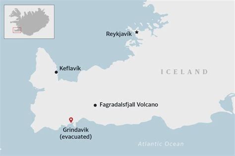 Iceland is bracing for a volcanic eruption. Here's the latest on ...