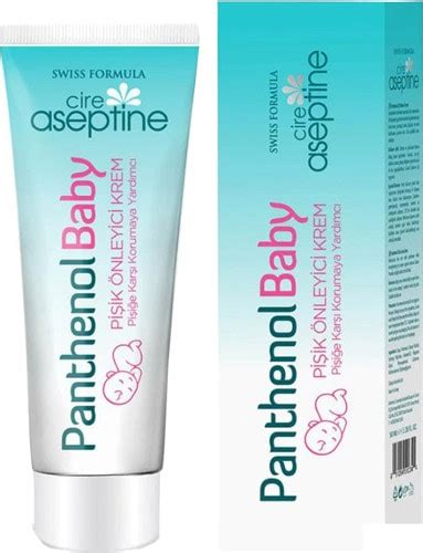 Cire Aseptine Panthenol Baby 30 ml Pişik Önleyici Krem Fiyatları