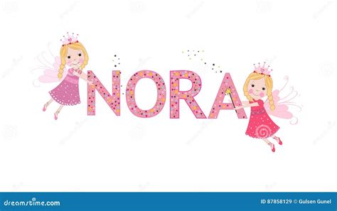 nora cartoons illustrations vector stock images  pictures