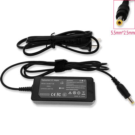 AC Adapter Charger for Booster PAC ES5000 ES2500 J900 Jump Starter Power Supply - Walmart.com