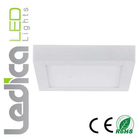 Led Ceiling Square Light 24w Ledica