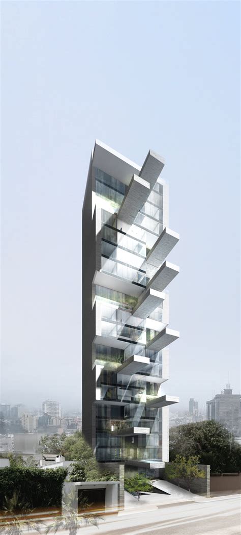 Galería De Sky Condos Dcpp Arquitectos 2