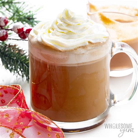 Sugar Free Peppermint Mocha Creamer 2 Min Wholesome Yum