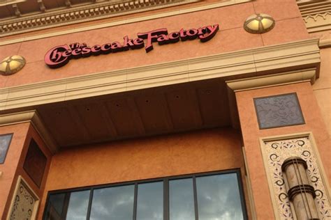 The Cheesecake Factory 1609 Cumberland Mall SE Atlanta