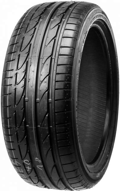 Bridgestone Potenza S R Y Run Flat Xl