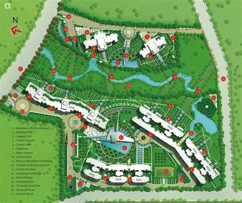 Amanora Park Town Master Plan | Hadapsar, Pune