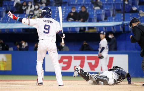 阪神が開幕勝利！サンズ2発／ヤクルト戦ライブ詳細 プロ野球ライブ速報写真ニュース 日刊スポーツ