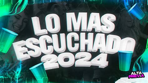 LO MAS ESCUCHADO 2024 ENGANCHADO CACHENGUE JUNIO ALTA PREVIA