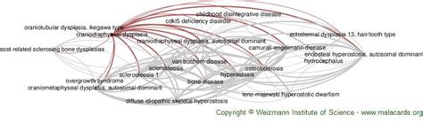 Craniodiaphyseal Dysplasia Cases