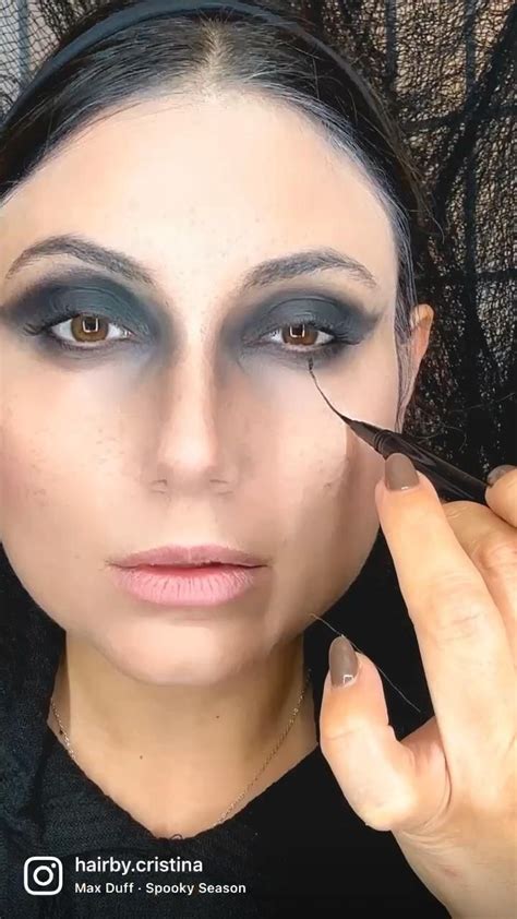 Halloween Makeup Video Halloween Makeup Witch Halloween Makeup Halloween Costumes Witch Makeup