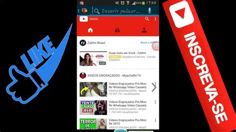 Como baixar QUALQUER VÍDEO do YouTube no Android YouTube