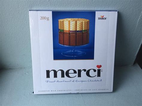 Merci European Chocolates Reviews In Chocolate Chickadvisor