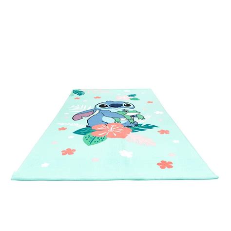 "Tropical Stitch" Lilo&Stitch 27"x54" Disney Beach Towel