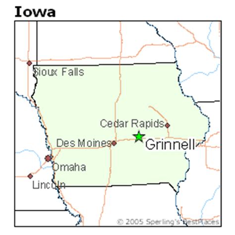 Grinnell, IA