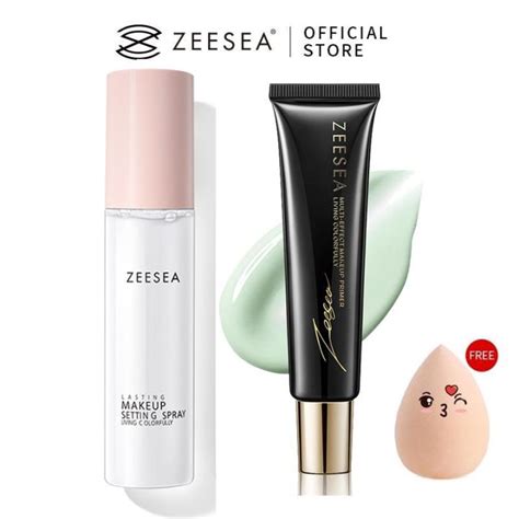 Zeesea Setting Spray Make Up Primer Long Lasting Oil Control