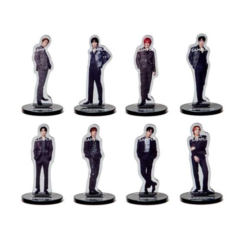 Jual SEALED Random Toys Gacha Mini Acrylic Standee Haechan Jaehyun