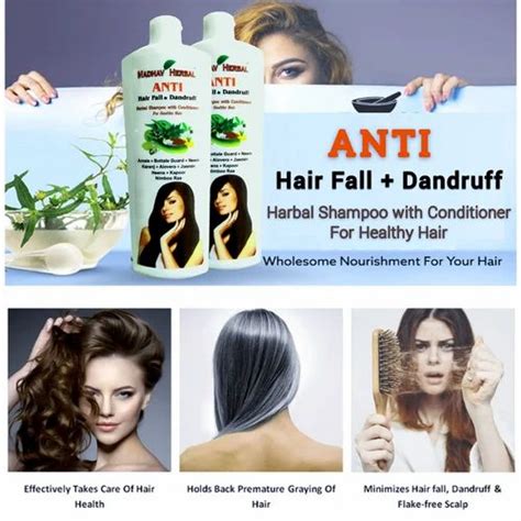 Anti Hair Fall Shampoo At Rs 395 Herbal Anti Hair Fall Shampoo In Surat Id 27003826255