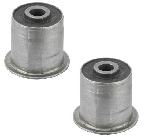 Pair Set 2 Front Lower Rearward Moog Control Arm Bushings For Dodge Ram 2500 4wd Ebay