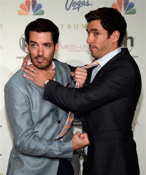 Property Brothers Jonathan And Drew Scott Facts Popsugar Home