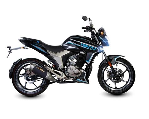 Motocicleta Vento Storm Cc Coppel