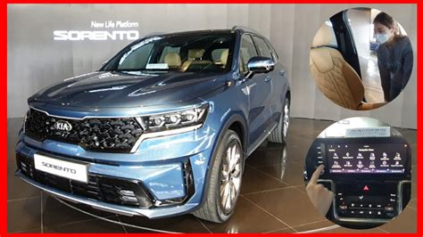 Sorento Kia Sorento Mq Let S Take A Closer Look Youtube