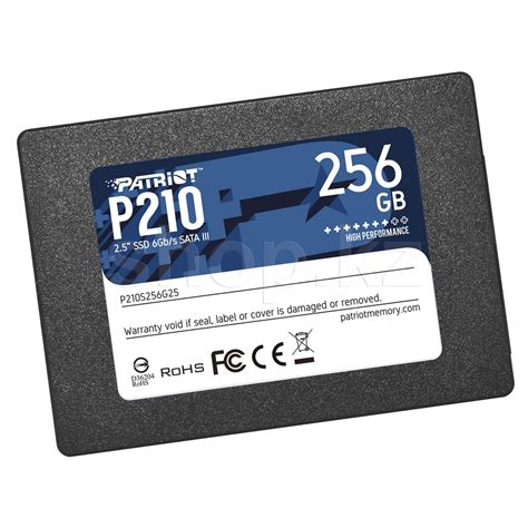 Ssd Patriot Memory Ssd Gb Patriot P