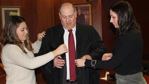 New Judge Sworn In To Superior Court