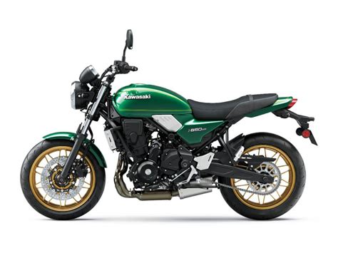 Kawasaki Z650RS Price, Specs, Top Speed & Mileage in India