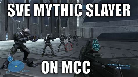 Halo Reach Mcc How To Use Sve Mythic Slayer And Spawn Characters