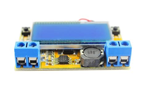 Adjustable DC-DC Step Down Power Supply Module With LCD Display [Power ... 