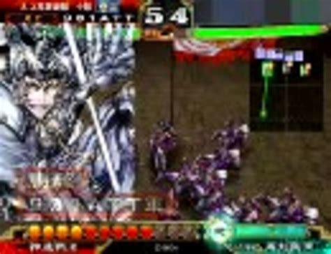 三国志大戦3 元蜀騎馬単の騎馬単動画 純正全突編part31vs全突 ニコニコ動画