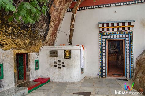 Dungeshwari Mahakala Cave Bodhgaya Indian Vagabond