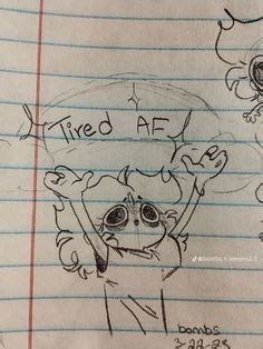 Pin On Bored Panda In Sketch Book Cute Doodle Art Goofy Drawing