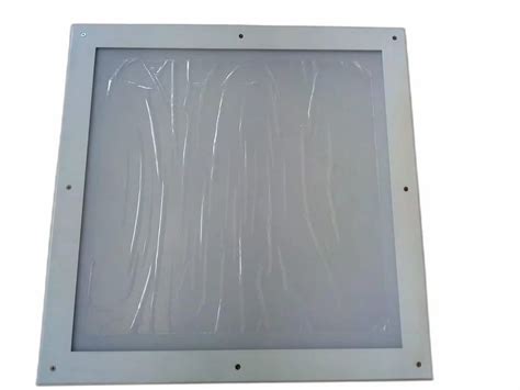 24W MS CRCA Sheet Electra Clean Room Panel Light 24 LED 1 X 1 At Rs