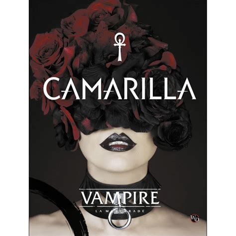 Jeu de Rôle Vampire La Mascarade Camarilla V5 Jeu de Rôle UltraJeu