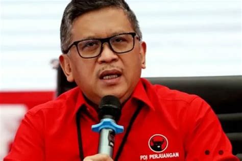 Pdip Kritik Bobby Nasution Karena Dukung Prabowo Gibran Hasto Kami