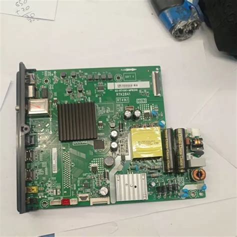 Placa Principal Modelo Semp Tcl 40s6500fs MercadoLivre