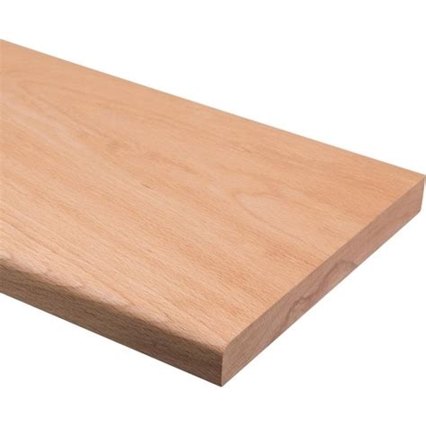 Solid Beech Bullnose Window Board 3 Metre X 20mm From Uk