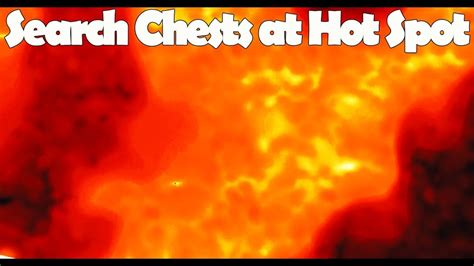 Search Chests Ammo Boxes Eliminations At A Hot Spot YouTube