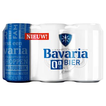 Bavaria Pils Alcoholvrij Blik X Ml Bestellen Jumbo