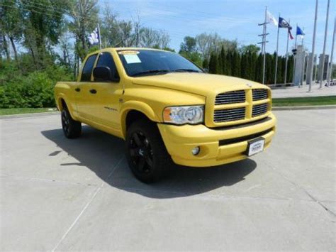 Purchase Used 2005 Dodge Ram 1500 SLT In 1400 E Terra Ln O Fallon