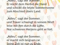 Gedicht Sommer Ideen Gedicht Sommer Gedichte Und Spr Che