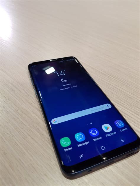 Samsung Galaxy S9 Prix à Partir De 24000€ Et Caractéristiques Janvier 2025