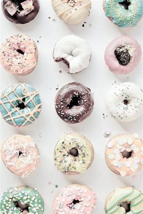 Pastel Donuts Pictures, Photos, and Images for Facebook, Tumblr ...