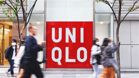 Uniqlos Success Mirrors The Growth Of Japans Industrial Giants